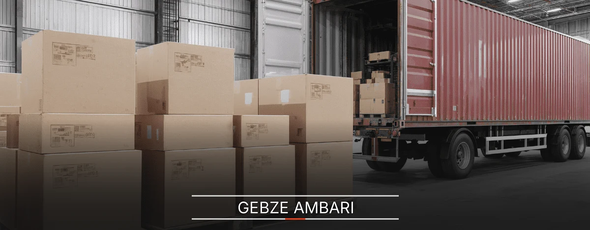 Gebze Ambarı