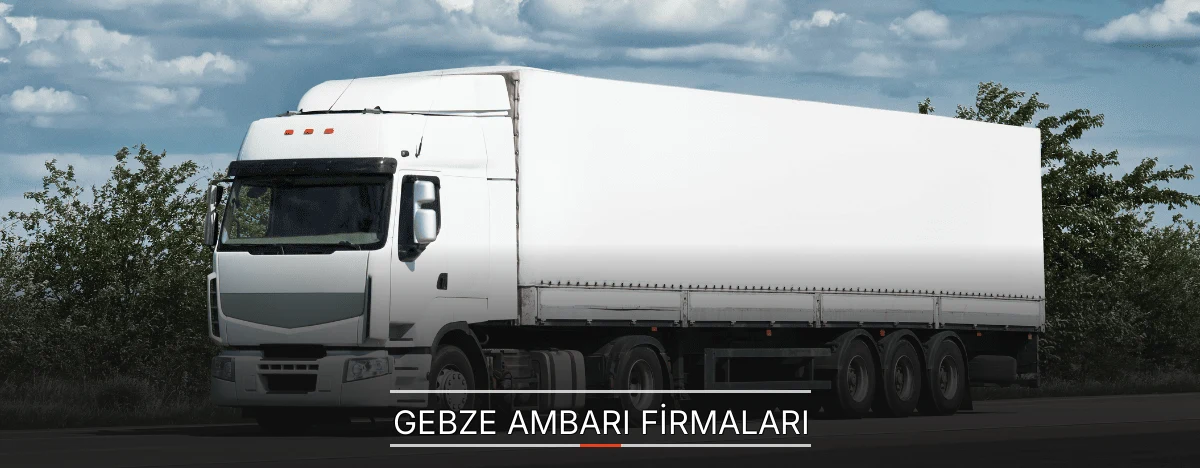 Gebze Ambar Kargo