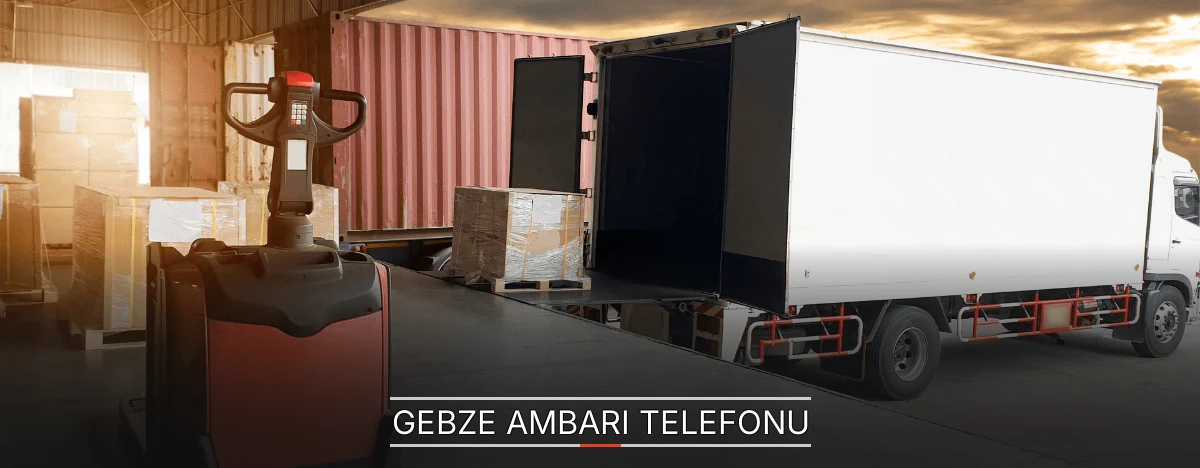 Gebze İstanbul Ambarı