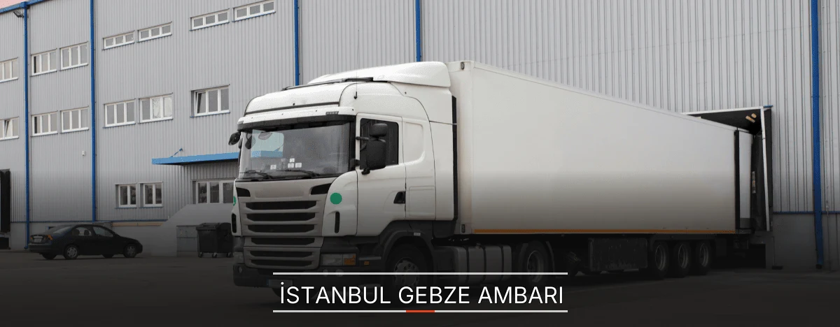 Gebze Ambar Taşımacılık