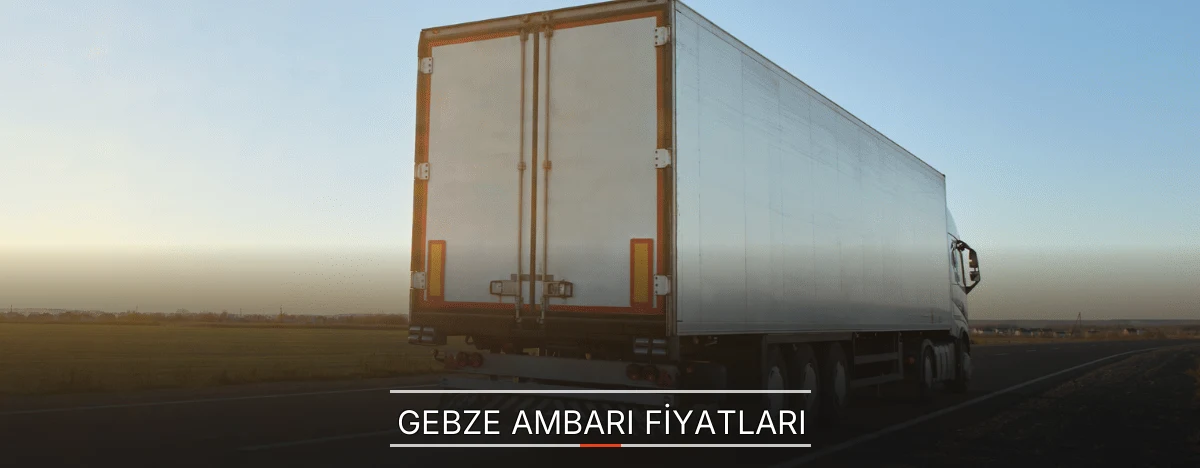 Gebze Ambarları